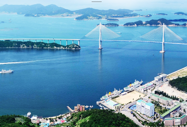 목포 다도해