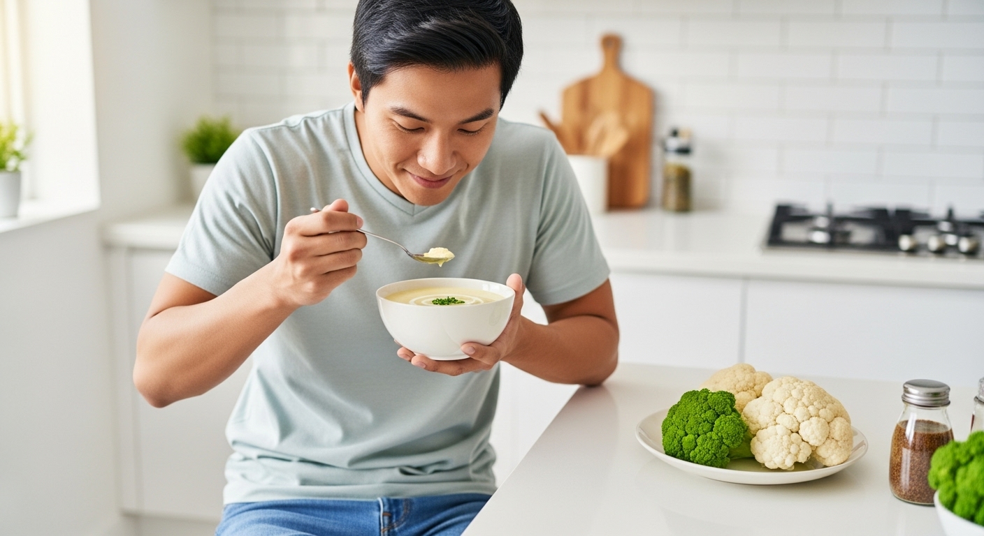 11월 제철음식 콜리플라워