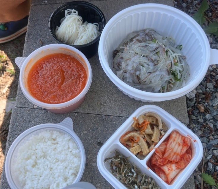 속초-산오징어물회-완도회식당-4시간운영