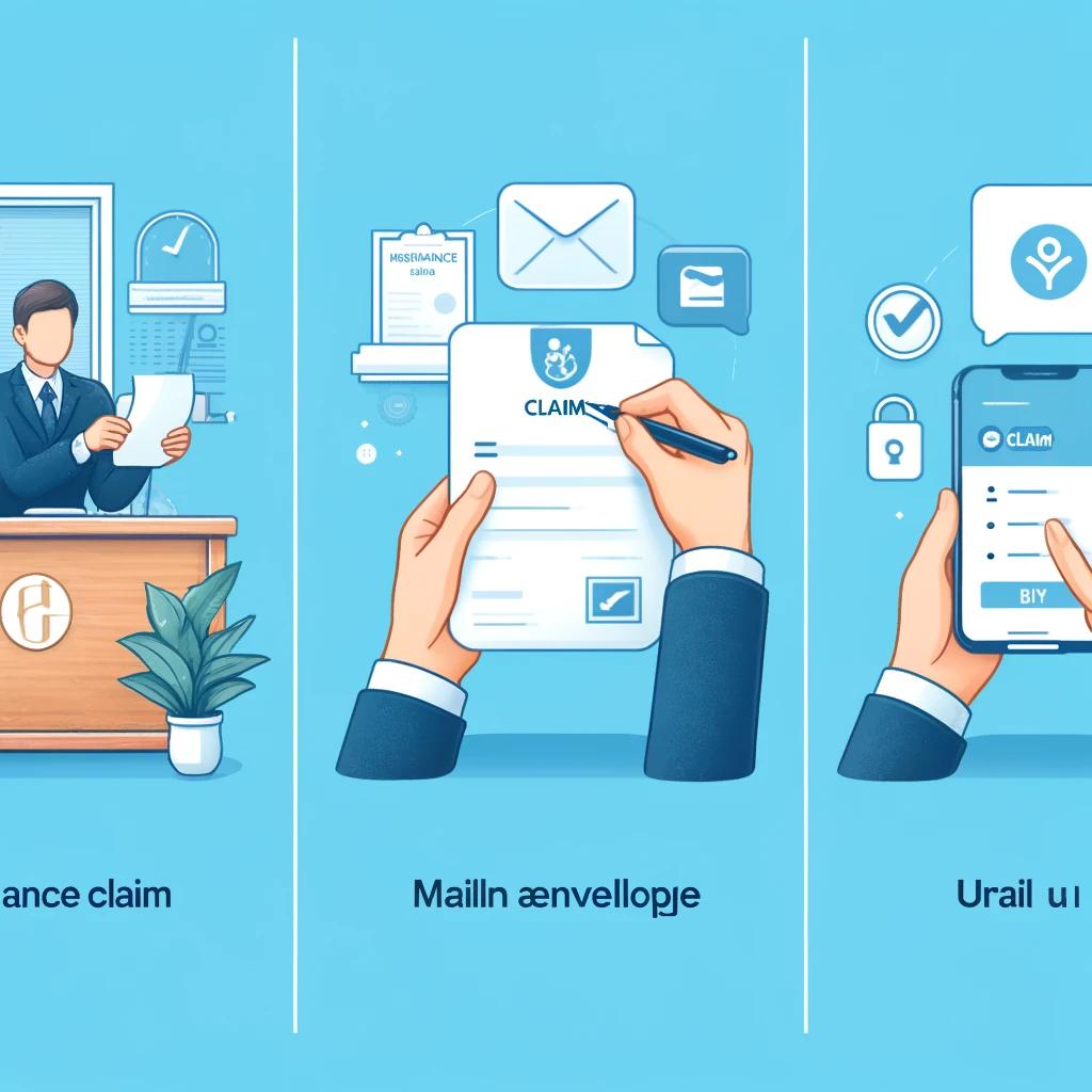 보험 청구 방법