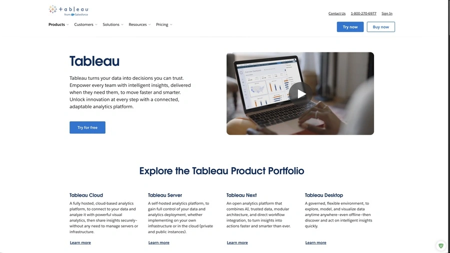 Tableau Public