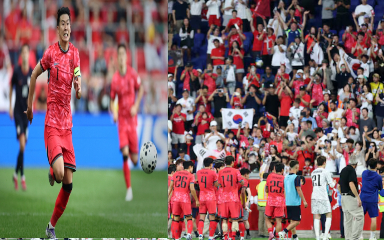 대한민국 2-0 미국 - 2026 월드컵 앞두고 강력한 의지 표명