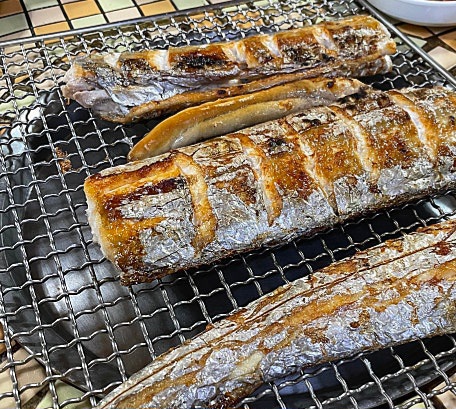 생생정보 인숙할머니 연탄 생선구이