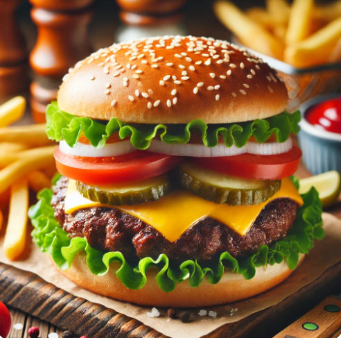 미국 여행 중 꼭 먹어봐야 할 대표 음식 리스트