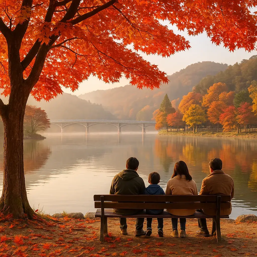 10월 국내 가을 여행지 베스트 10