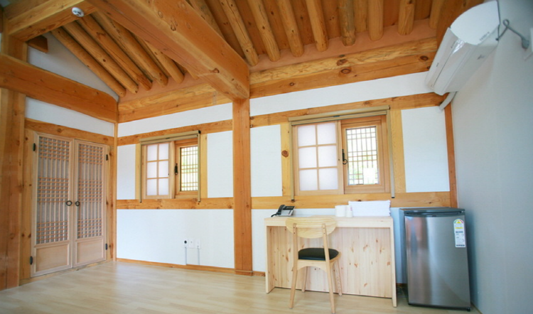 속리산 숲체험휴양마을