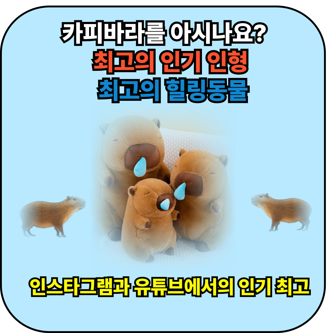 카피바라