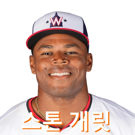스톤 개릿 프로필 연봉 MLB OPS 833 외야수 수상 일정 키움