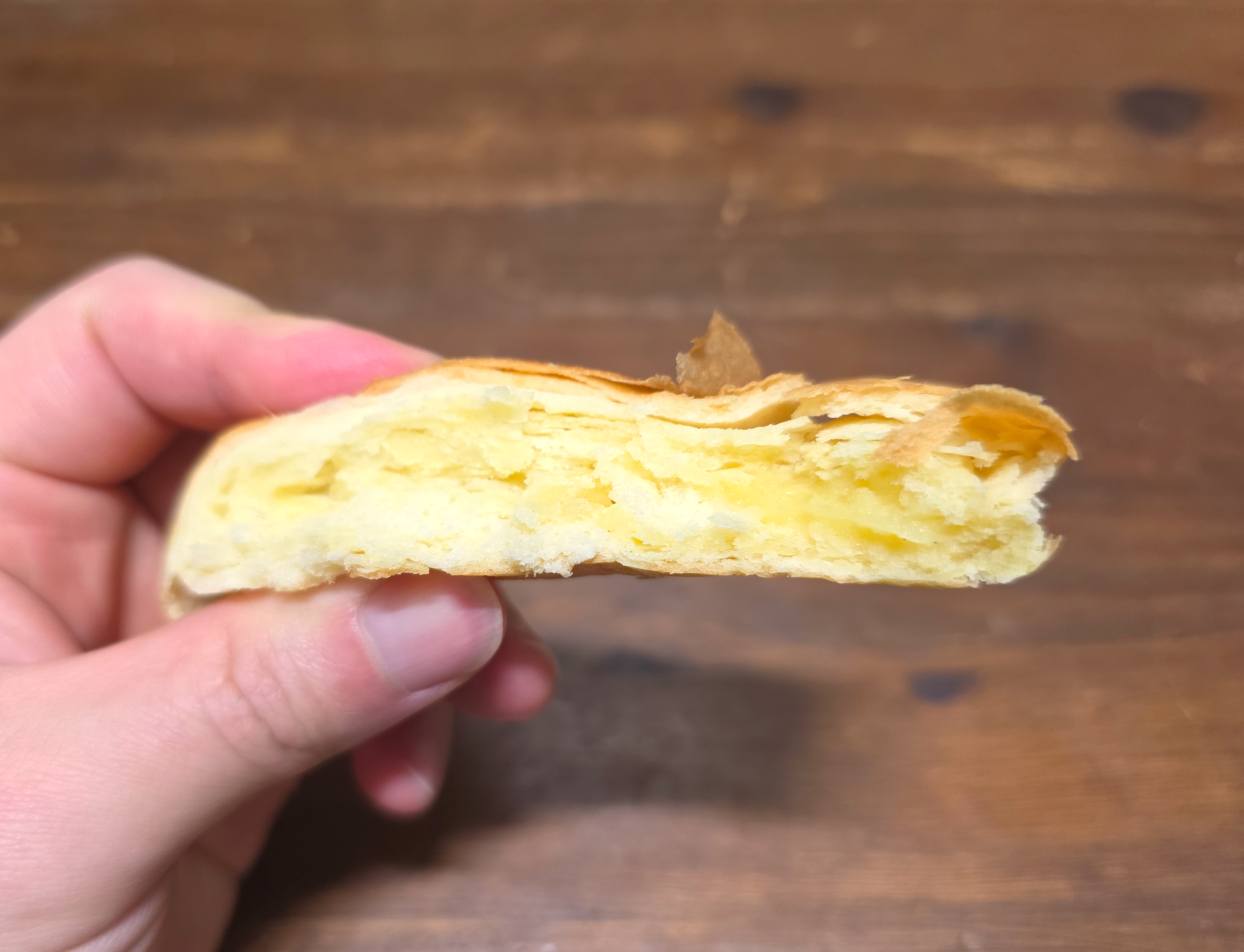 포켓몬빵라이츄의슈크림데니쉬