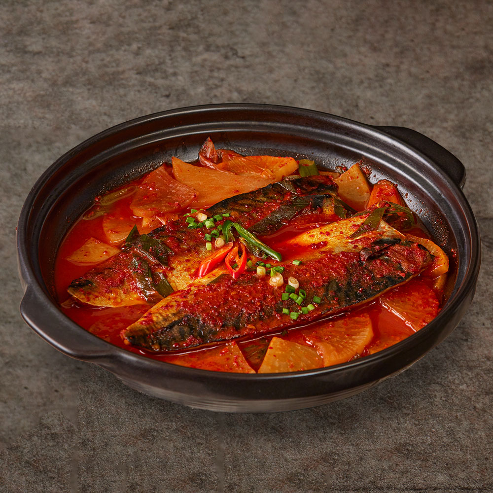 고등어조림 맛있게 하는 방법