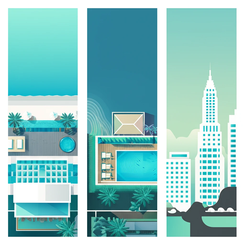 미야코지마 여행 숙소 추천: 럭셔리,..