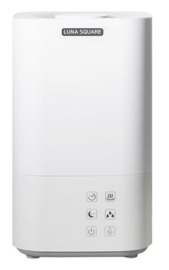 루나스퀘어 초음파 가열식 대용량 스마트 가습기2