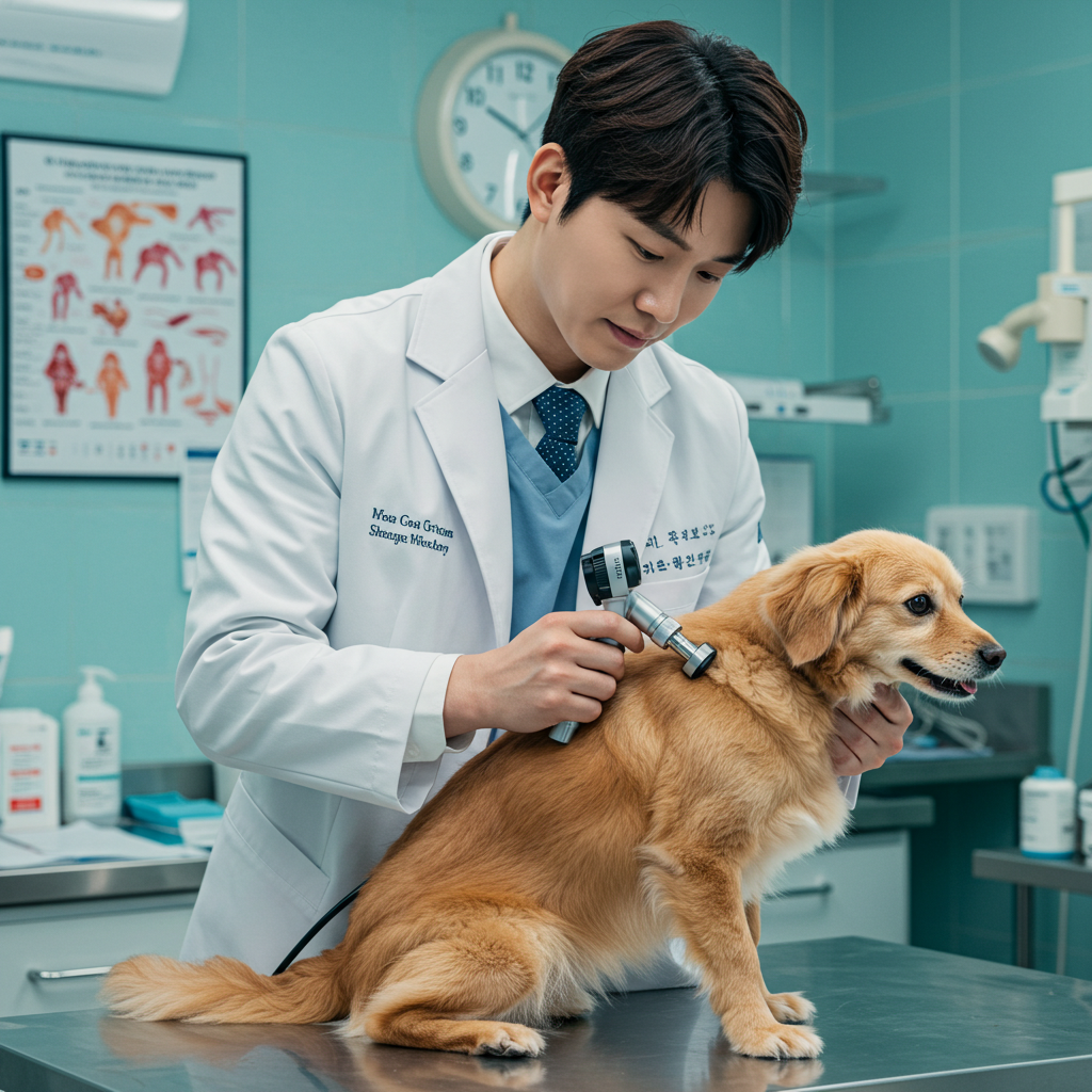 병원 진단&middot;치료 흐름