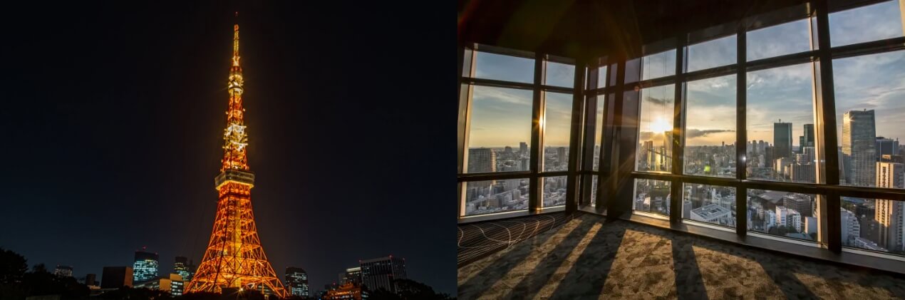 도쿄자유여행 (출처:일본관광국)