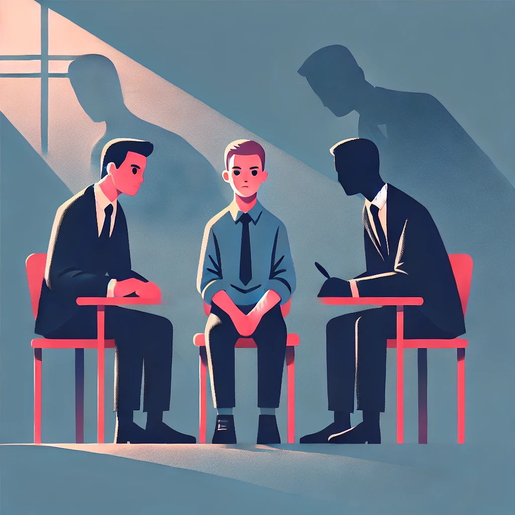 언더커버 하이스쿨