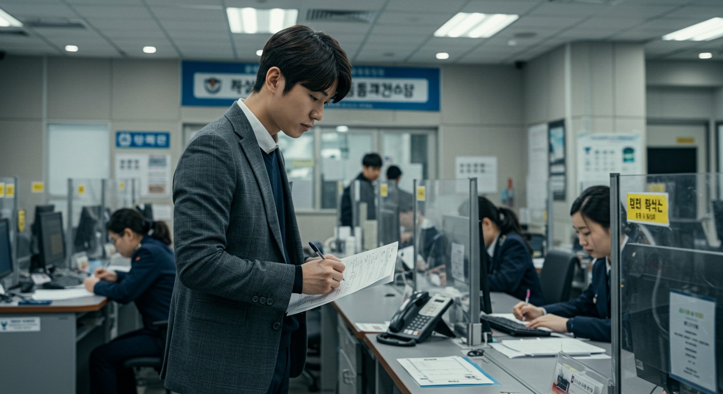 운전면허 갱신 경찰서에서 가능? 갱신기간 초과 시 대처법까지! ppt