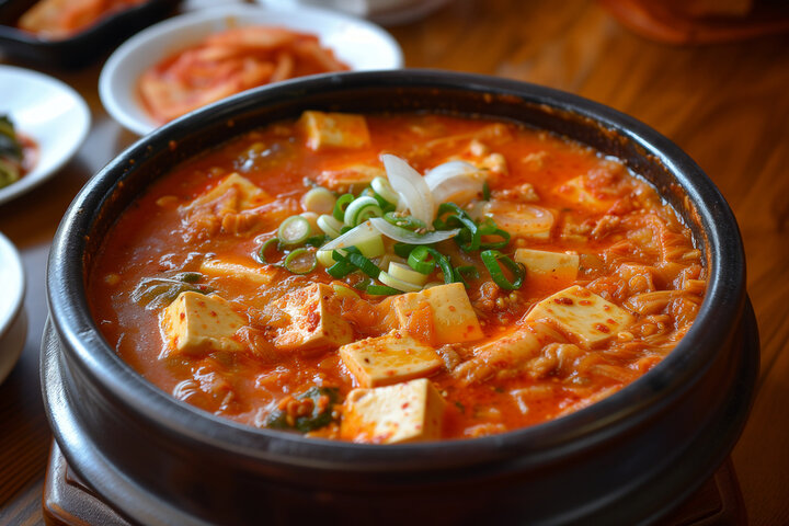 돼지고기 김치찌개 황금레시피