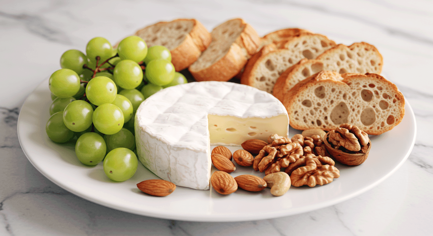 브리치즈, 치즈요리, 브리치즈구이, 다이어트치즈, 와인안주, 브리치즈칼로리, 치즈레시피, 치즈활용법, 건강한식단, 브리치즈샐러드