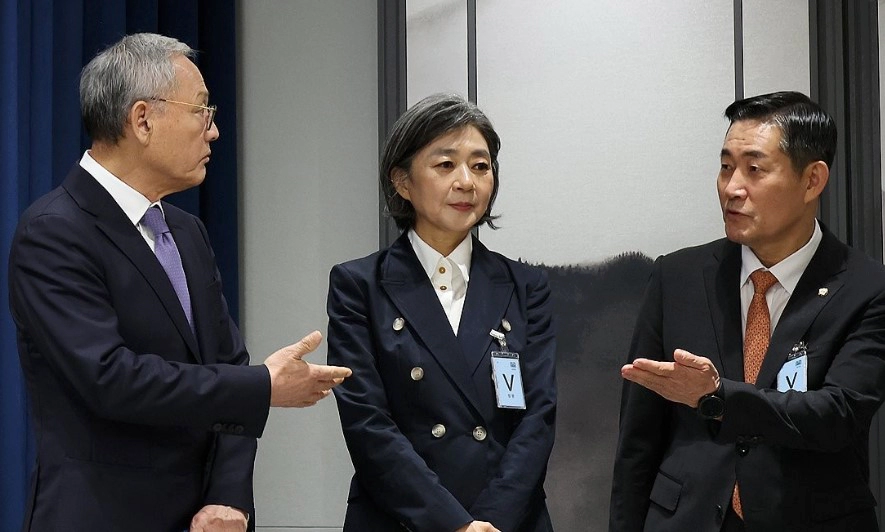 김행 여가부 장관 후보자