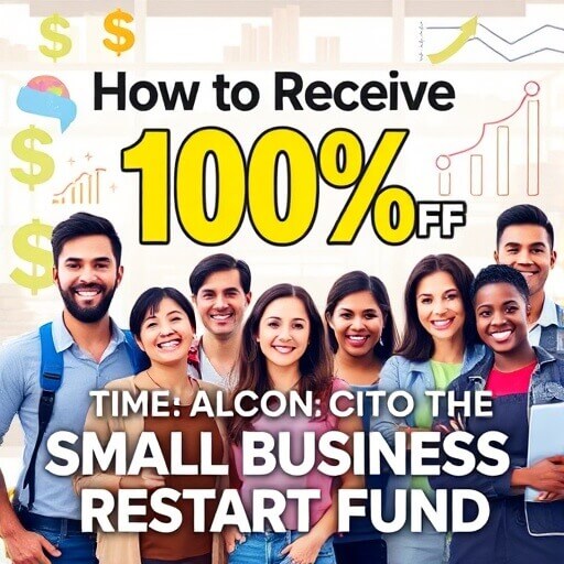 소상공인 새출발기금 100% 받는 법