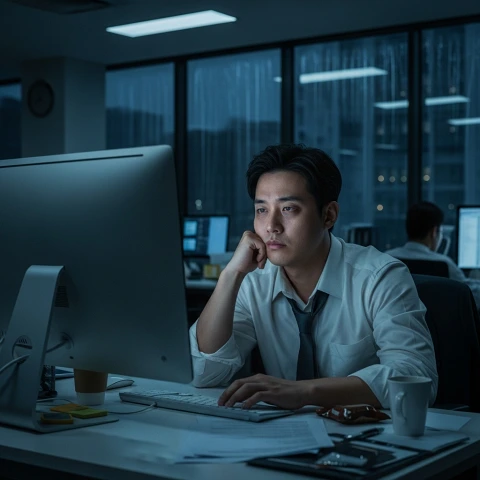 야간 및 장시간 근무는 심장 건강에 부정적 영향을 줄 수 있습니다