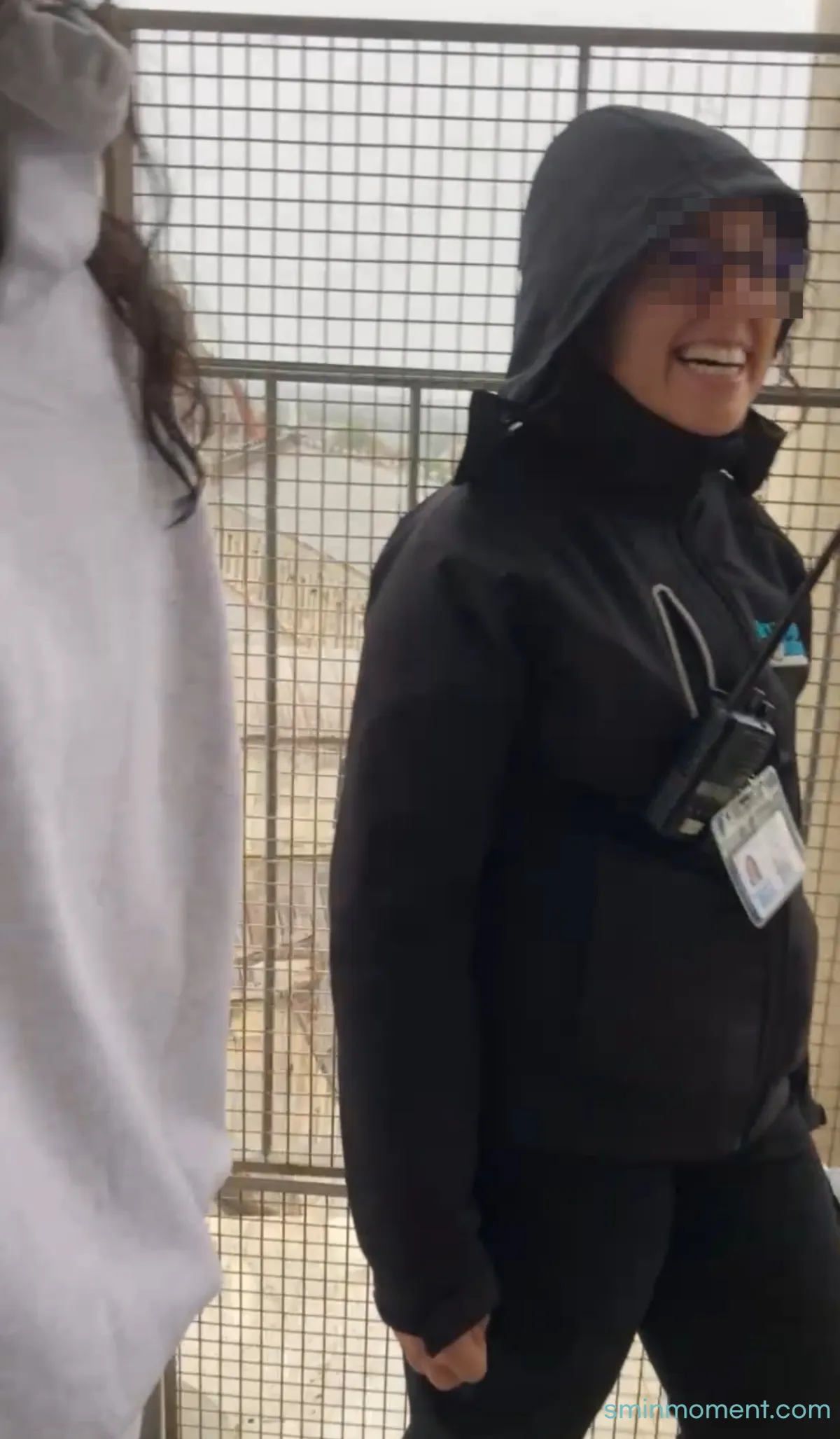 피사-피사의사탑-전망대-안내원