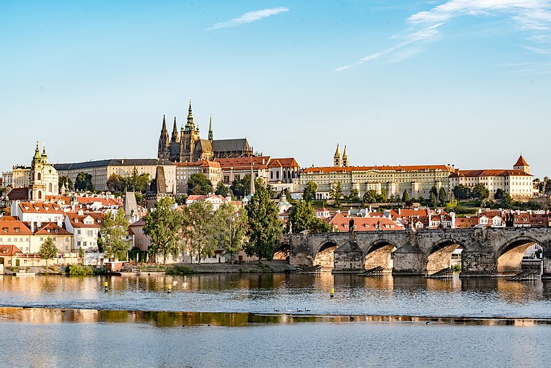 프라하 성(Prague Castle)