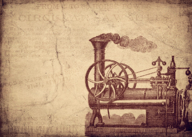 산업혁명은 왜 영국에서 시작되었을까?