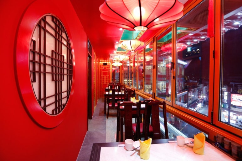 인천 차이나타운의 랜드마크, 연경