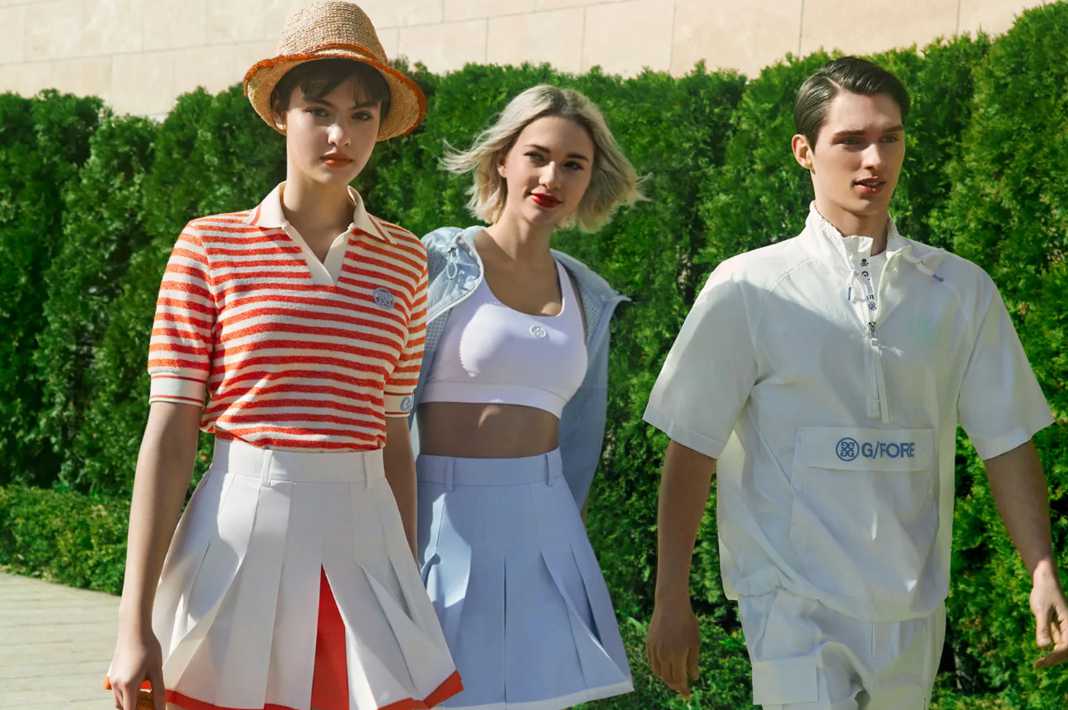 골프웨어 브랜드 종류