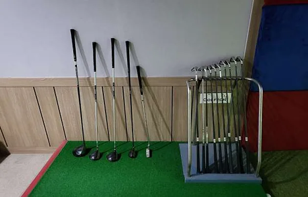 산곡스크린 골프존