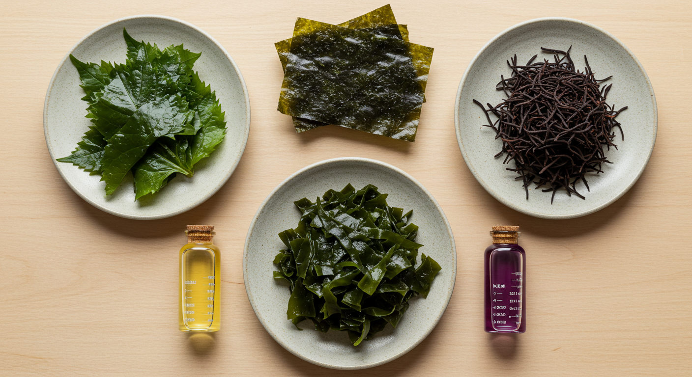 요오드 과잉 vs 결핍 ⚖️ 해조류 섭취 시 꼭 알아야 할 진실!