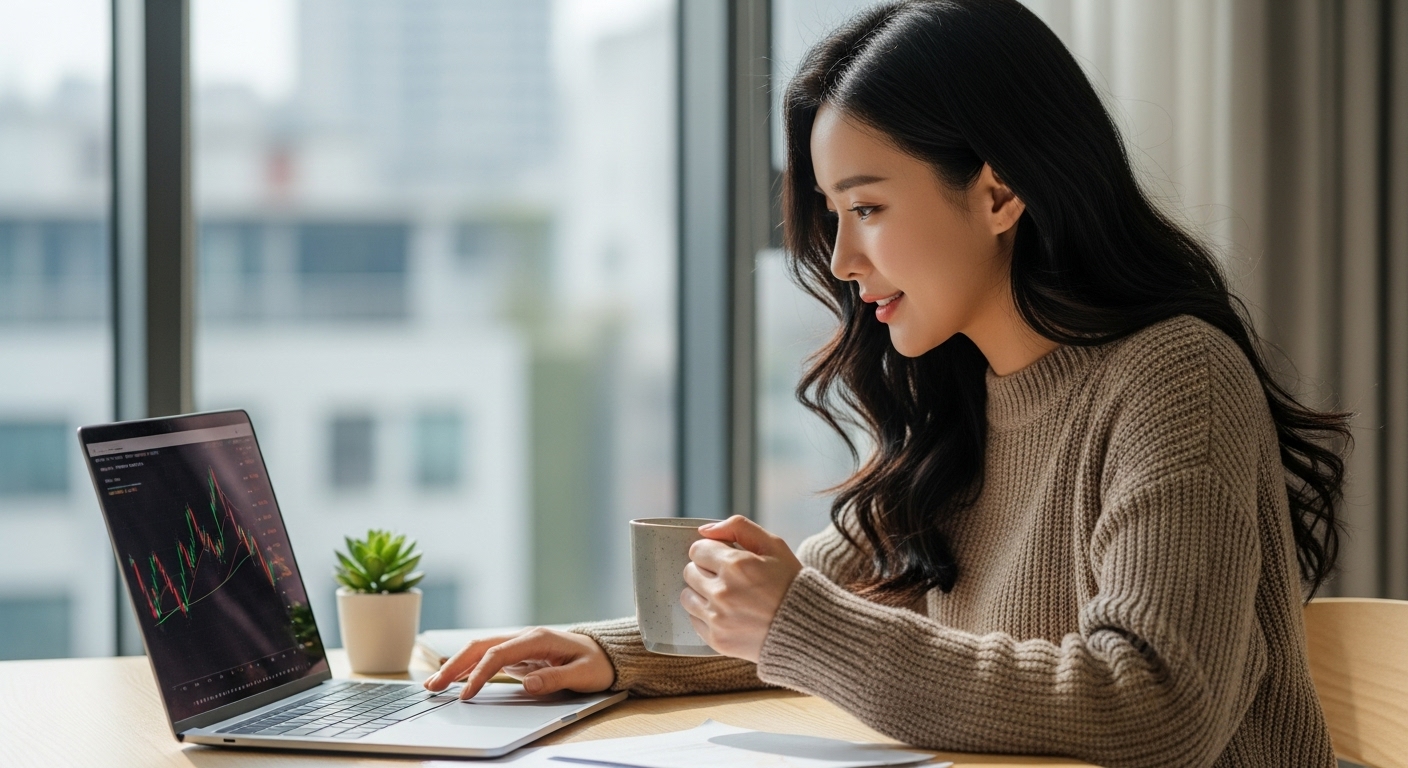 오르비텍 주가 하락