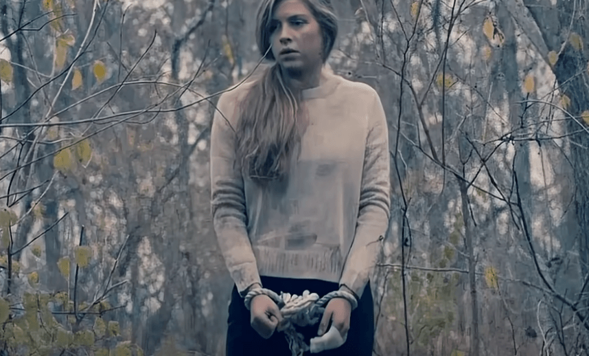 긴장감을 더하는 카메라 워크1