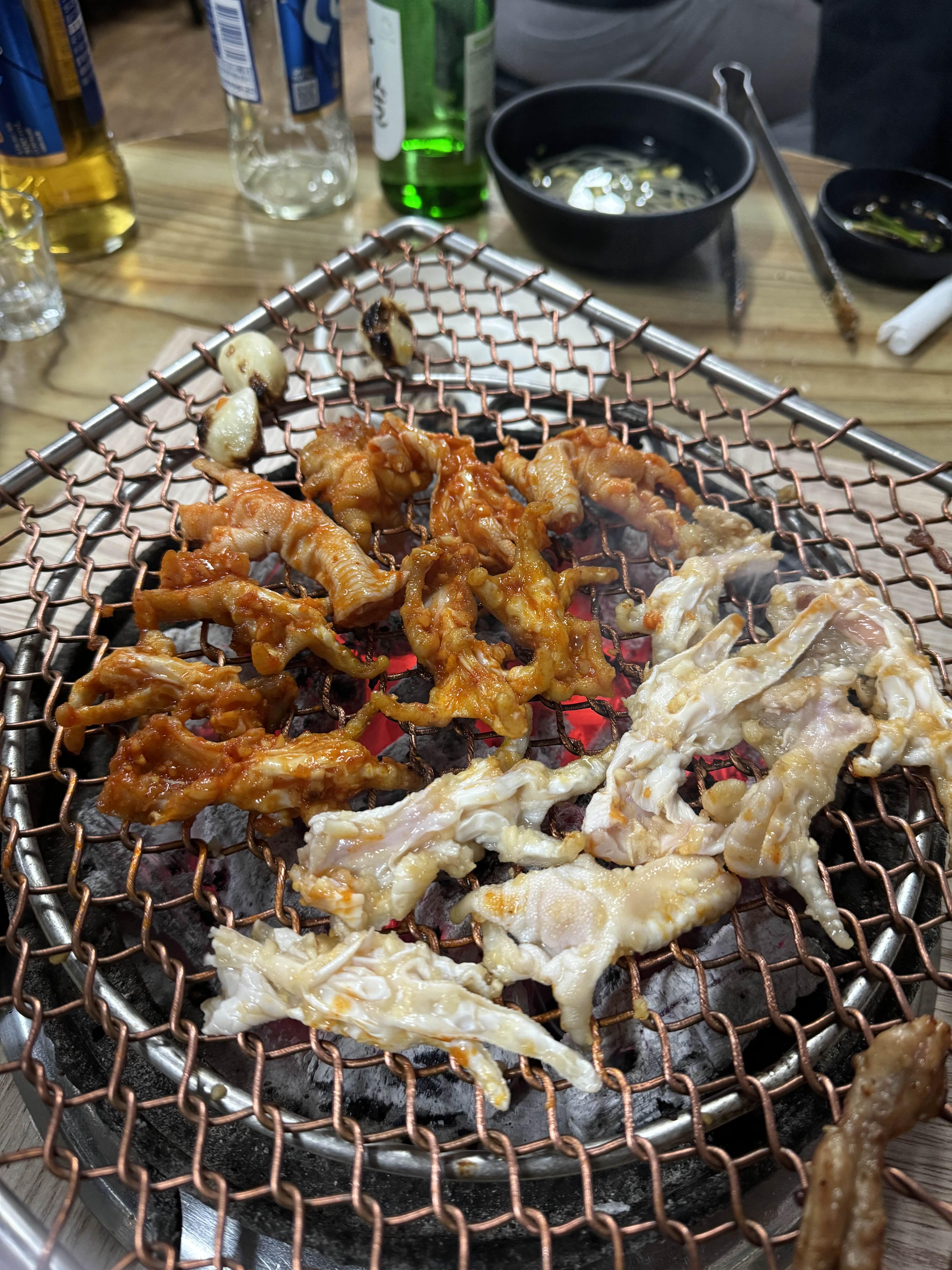 순천 취중닭발