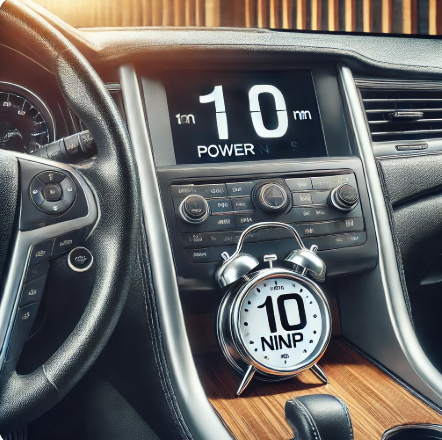 졸음운전 예방법 일상팁