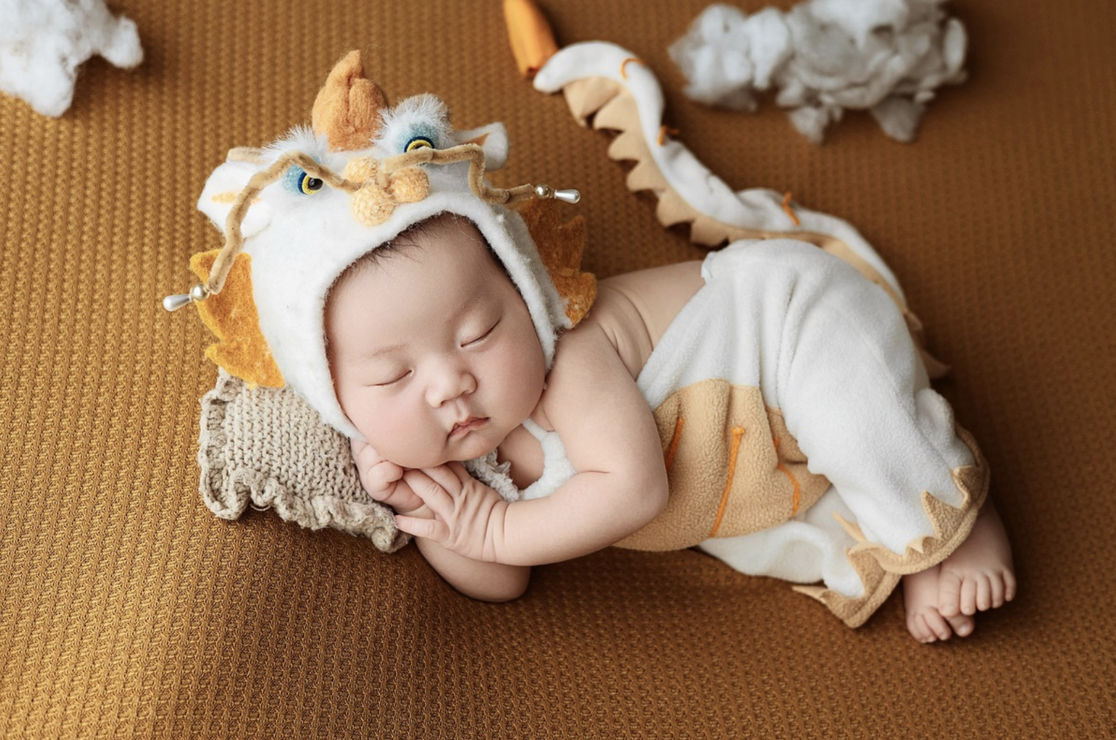 쿨쿨 자는 아기