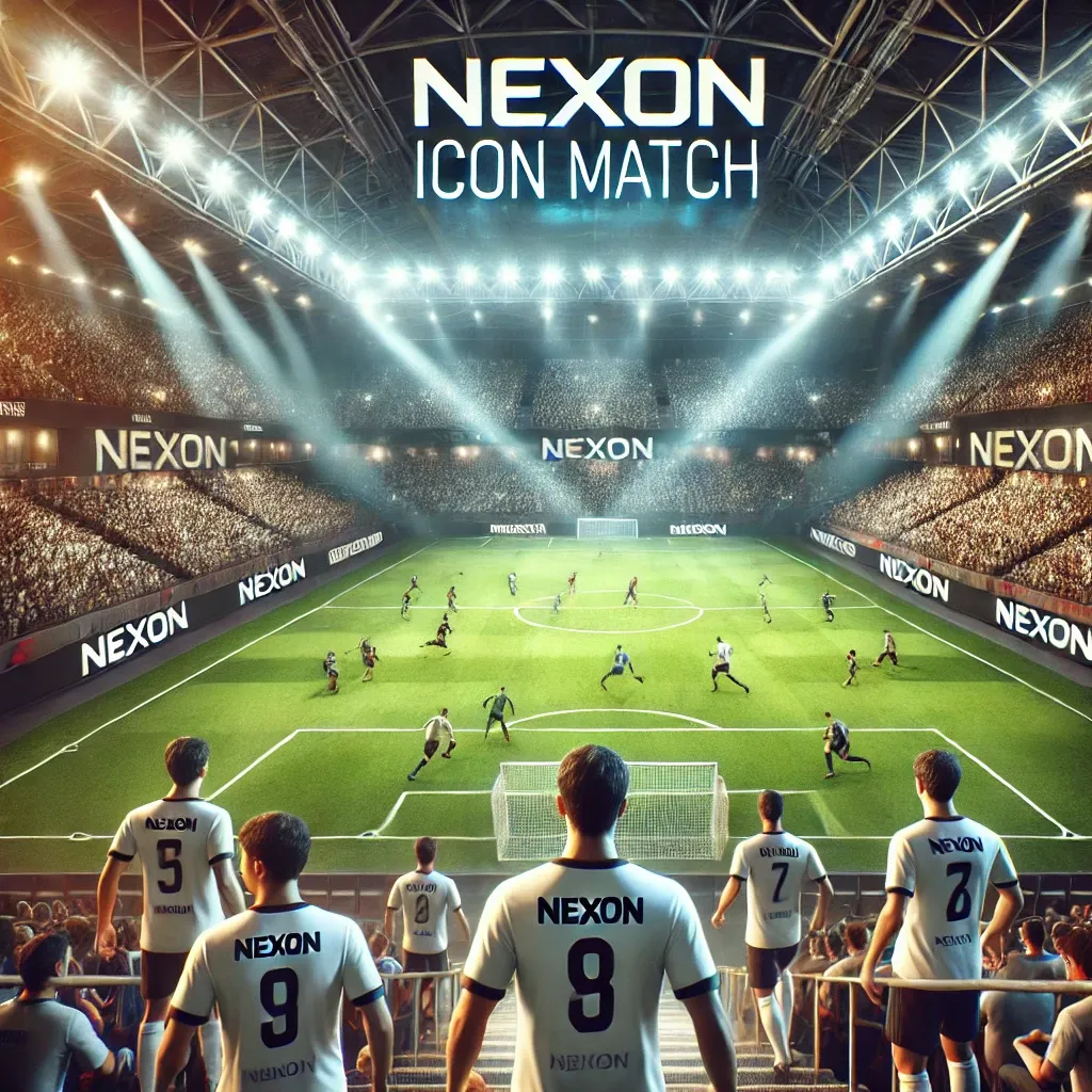 넥슨 아이콘 매치 중계 라인업 일정 시간