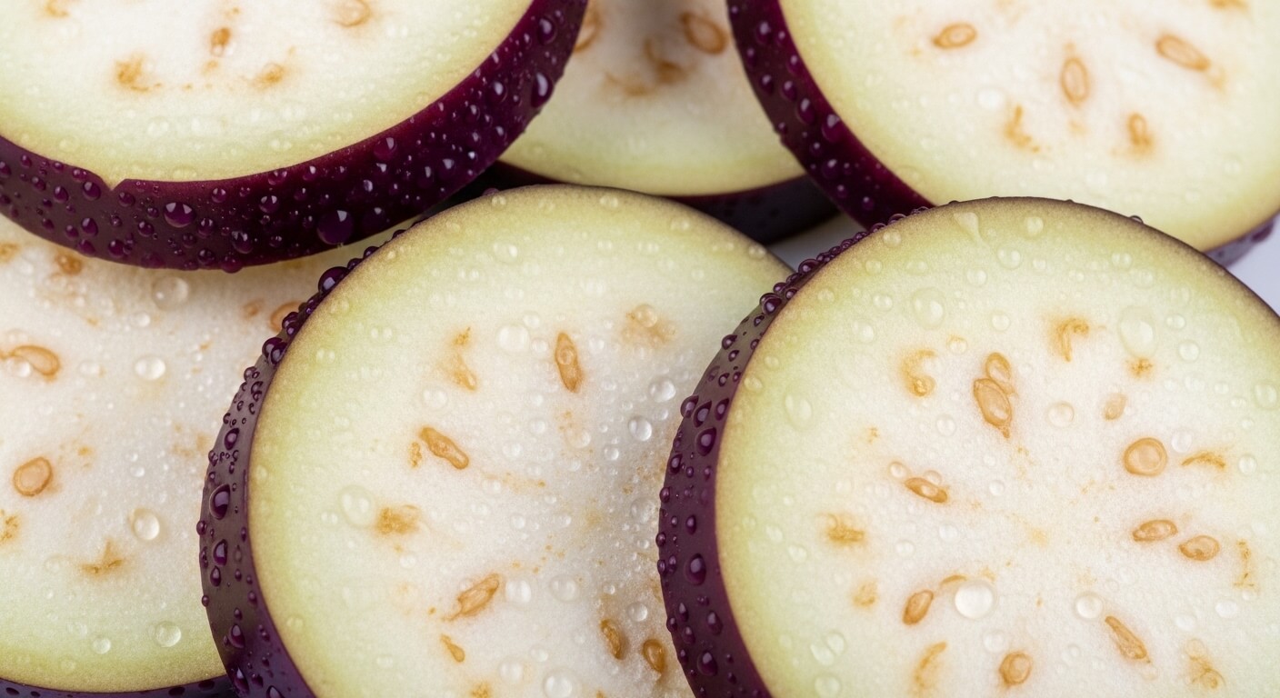 가지영양: 다이어트에 최적화된 구조