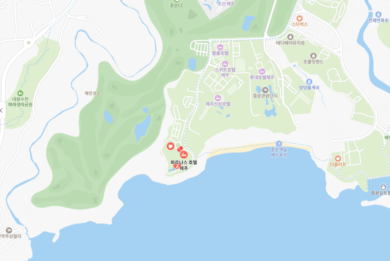 [제주 중문 맛집] 파르나스 호텔 뷔페 평일 런치 솔직 후기: 뷰와 맛에 반하다! (주차, 산책 팁)