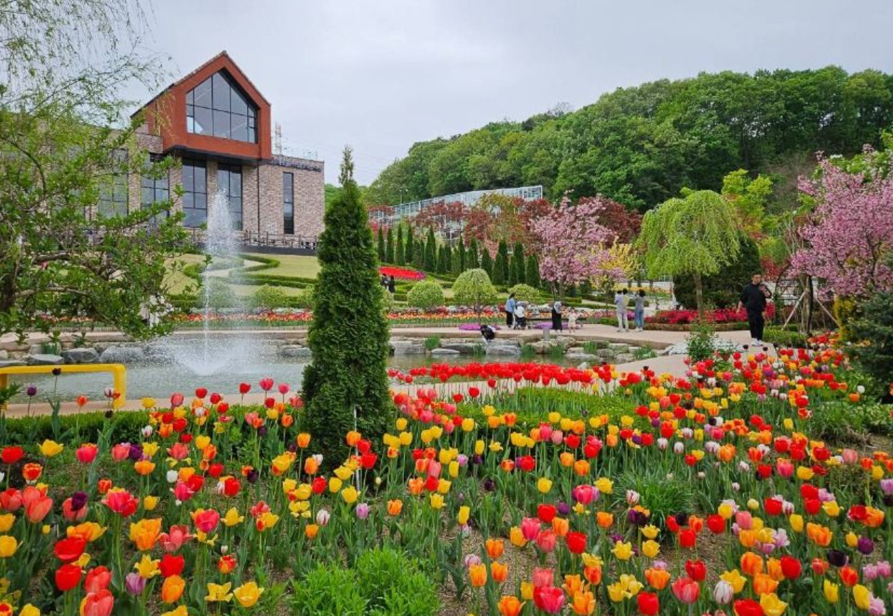 4월 수도권 꽃 축제