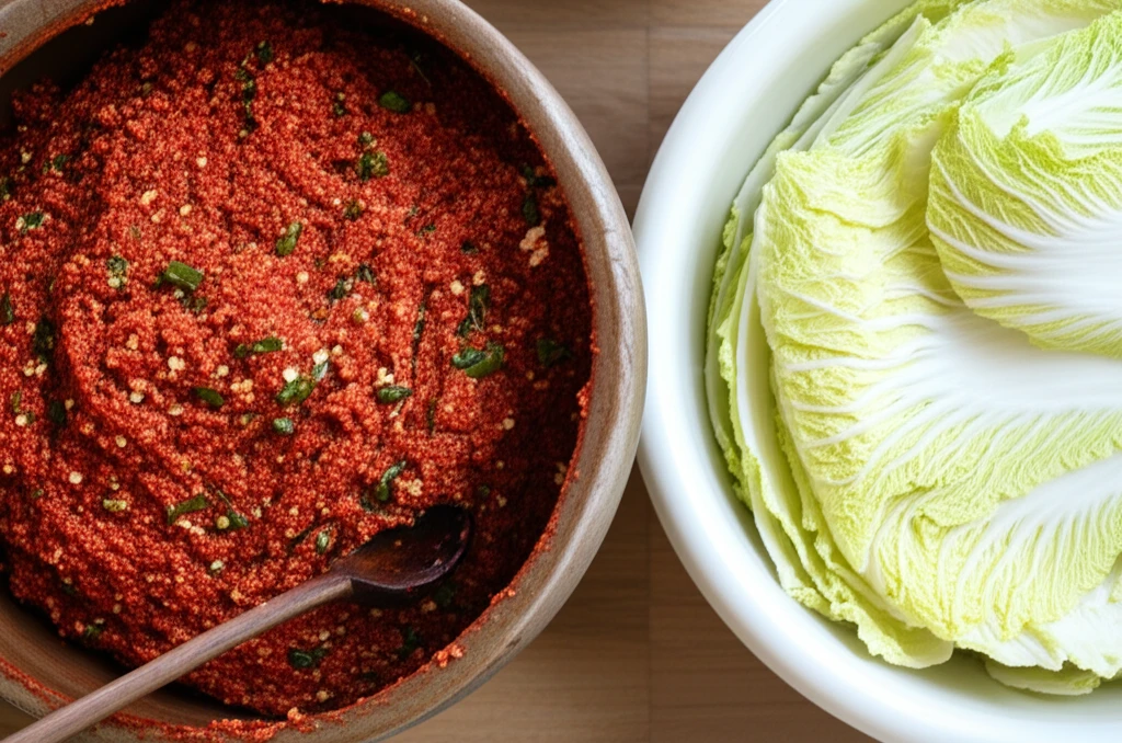 2025년 김장 양념 묶음 최저가 비..