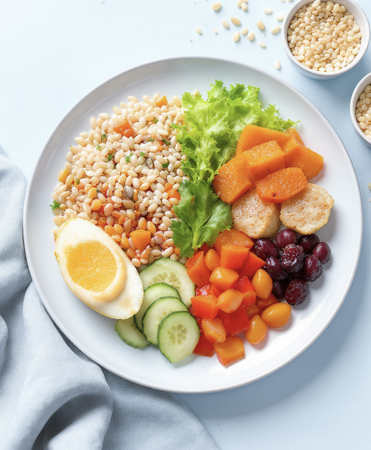 날씬균의 힘을 키우는 &amp;#39;착한 음식&amp;#39;