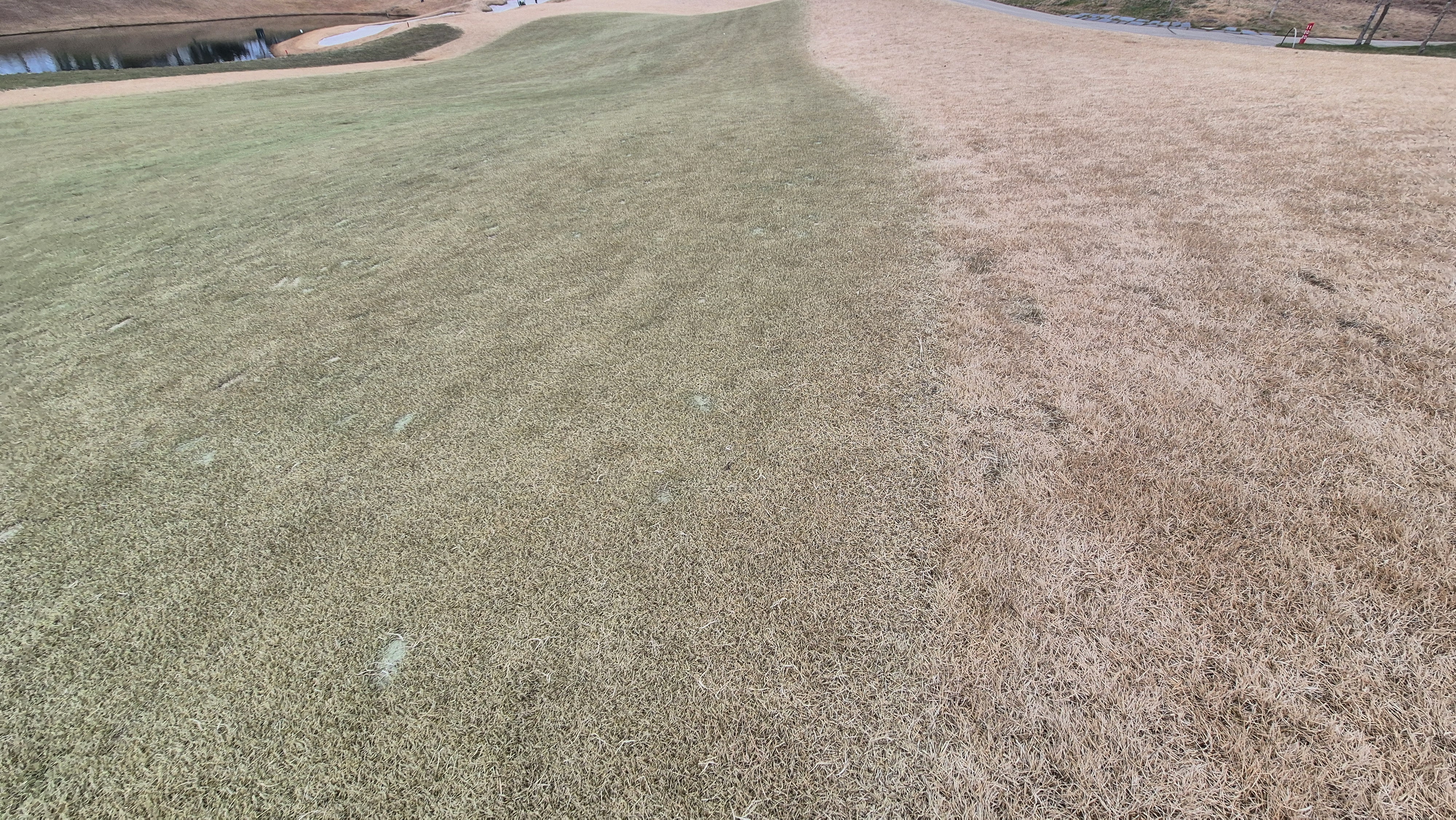 더헤븐cc 사우스-웨스트 코스 난이도