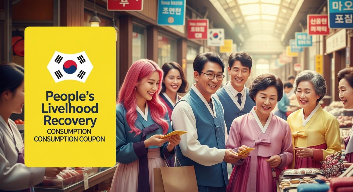 민생회복소비쿠폰