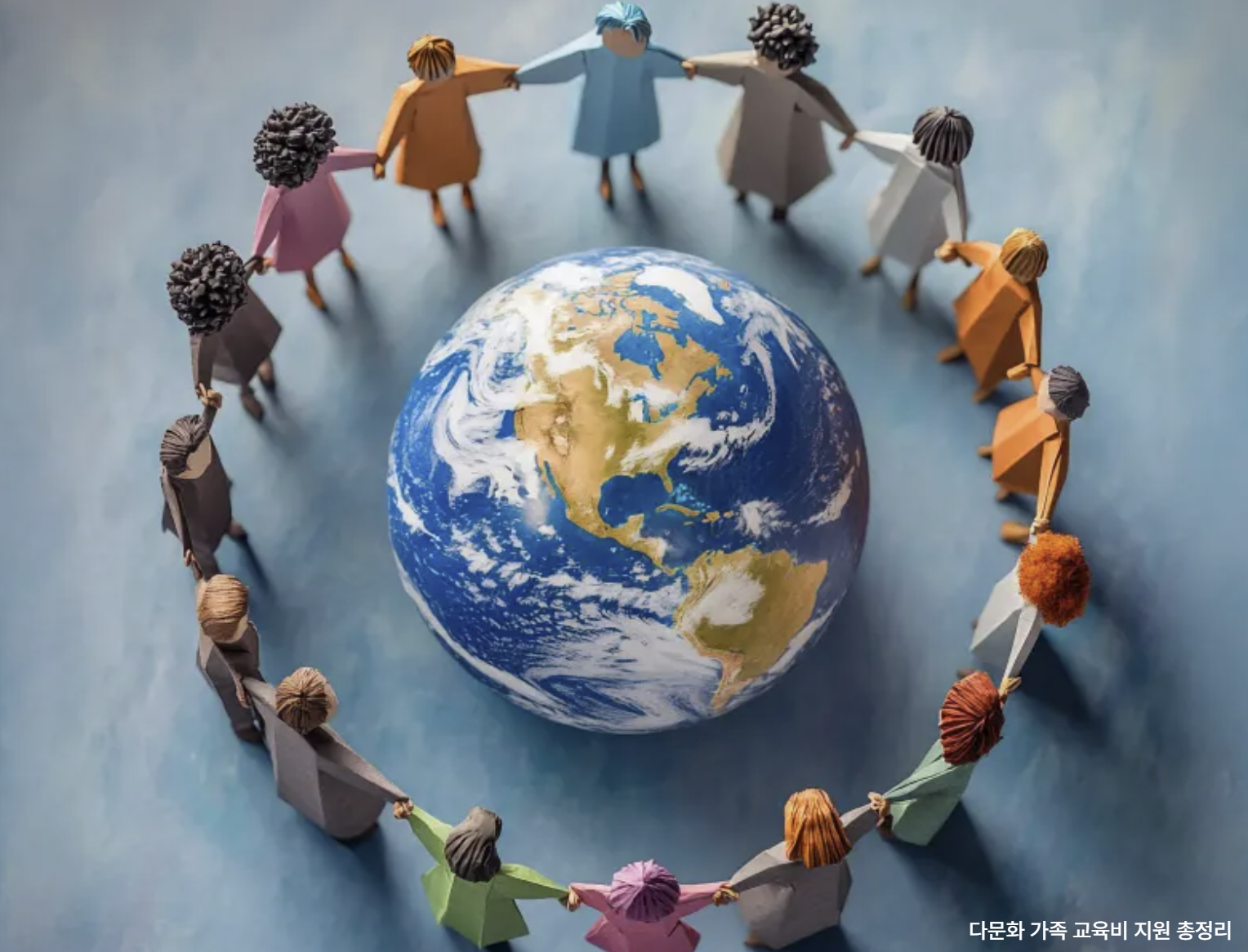 다문화 가족 교육비 지원 총정리 관련 사진