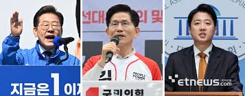 📣 시리즈10. [외교노선 차별화], "대선의 조용한 승부처!