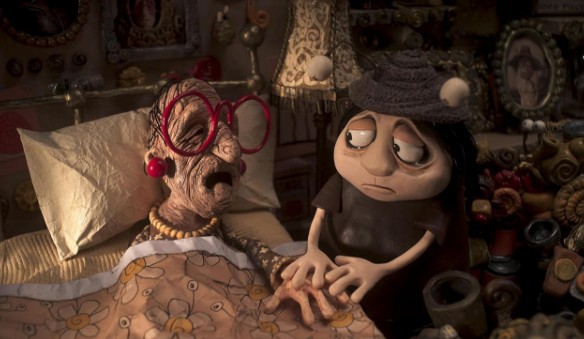 스톱모션 애니메이션 영화다시보기추천 달팽이의 회고록 결말 후기 리뷰