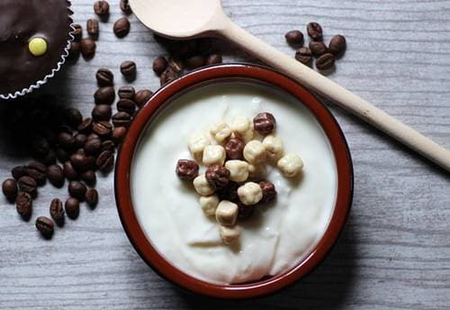 그릭 요거트 레시피와 한 끼 칼로리 공개