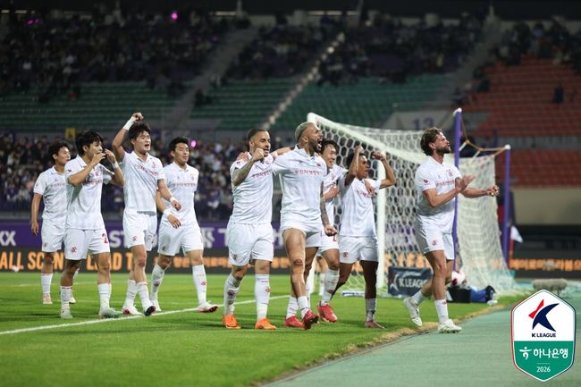안양 원정 승리! 부천FC 가브리엘 결승골 분석 및 K리그2 전술 데이터 리뷰